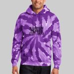 Staff Tie-Dye Hoodie - Harmon  Thumbnail