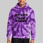 Staff Tie-Dye Hoodie - Harmon  Thumbnail