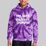 Staff Tie-Dye Hoodie - Harmon  Thumbnail