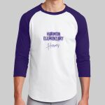 Staff Raglan T-Shirt - Harmon Thumbnail