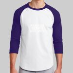 Staff Raglan T-Shirt - Harmon Thumbnail