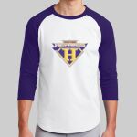 Staff Raglan T-Shirt - Harmon Thumbnail