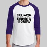 Staff Raglan T-Shirt - Harmon Thumbnail