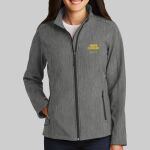Women's Core Soft Shell Jacket - Harmon Thumbnail