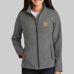 Women's Core Soft Shell Jacket - Harmon Thumbnail