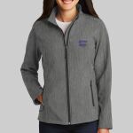Women's Core Soft Shell Jacket - Harmon Thumbnail