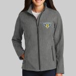 Women's Core Soft Shell Jacket - Harmon Thumbnail