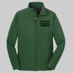 Core Soft Shell Jacket - Harmon Thumbnail